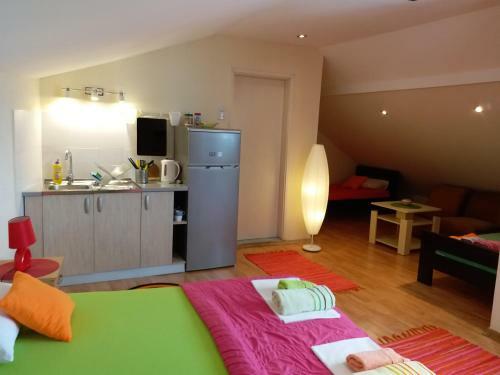 Apartments And Rooms Bumerang