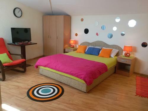 Apartments And Rooms Bumerang