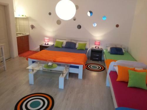 Apartments And Rooms Bumerang
