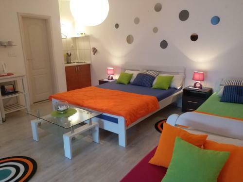 Apartments And Rooms Bumerang