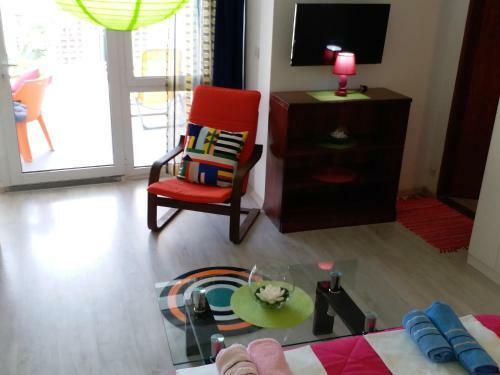 Apartments And Rooms Bumerang