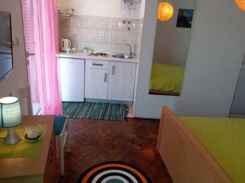 Apartments And Rooms Bumerang