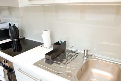 Pres Pier Apartment - Bournemouth