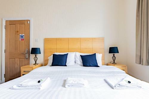 Bed & Breakfast Brooklands Lodge