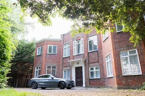 Apartamento Eastcliff Manor