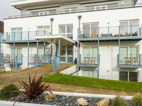 Apartamento Blue Waters 4