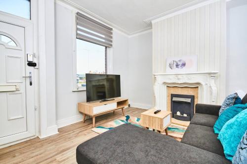 Apartamento 5 Minutes From Leeds City Centre - Parking