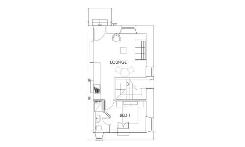 Apartamento Partridge At Stonecliffe
