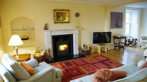 Greenden Farmhouse