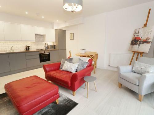 Apartamentos Flat 3 Avon Villa, Bradford-on-avon