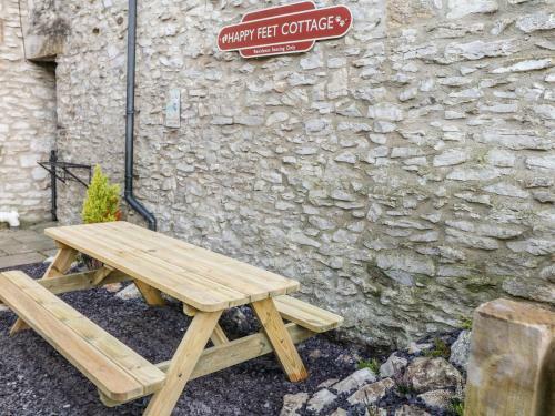 Happy Feet Cottage