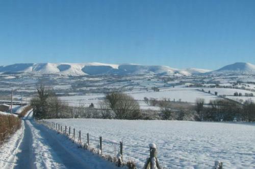 Beautiful 6-bed Home In Brecon