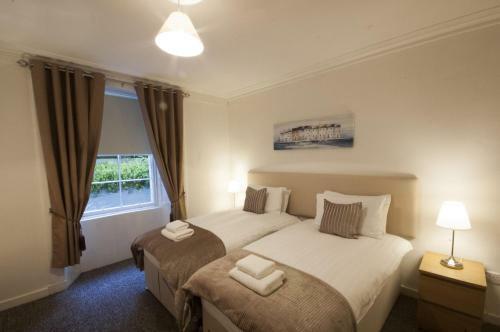 Allan Stream Apartment