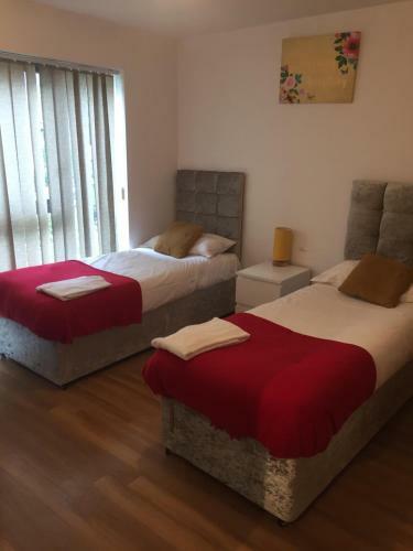 Vetrelax Brentwood Apartment