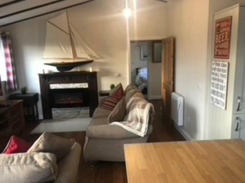 Beautiful 2-bed Lodge In Romney Marsh