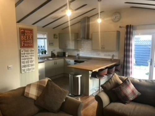 Beautiful 2-bed Lodge In Romney Marsh