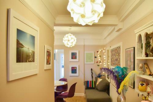 Apartamento Cosy Vibrant & Quirky Garden Flat Central Brighton