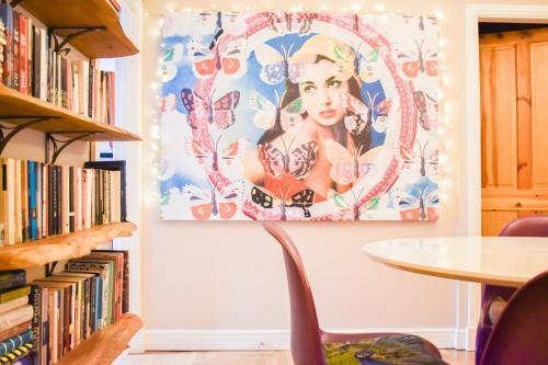 Apartamento Cosy Vibrant & Quirky Garden Flat Central Brighton