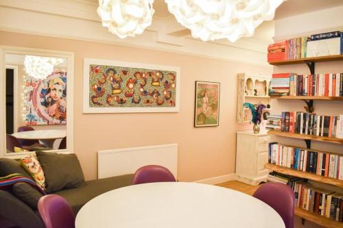 Apartamento Cosy Vibrant & Quirky Garden Flat Central Brighton