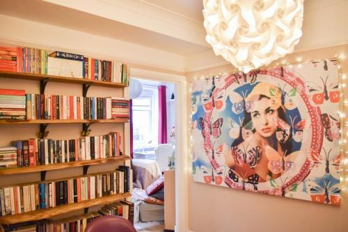 Apartamento Cosy Vibrant & Quirky Garden Flat Central Brighton