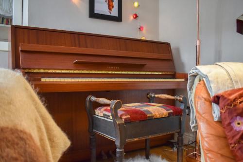 Apartamento Cosy Vibrant & Quirky Garden Flat Central Brighton