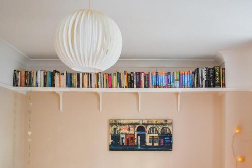 Apartamento Cosy Vibrant & Quirky Garden Flat Central Brighton