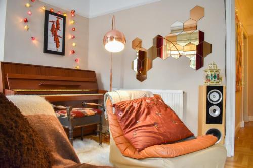 Apartamento Cosy Vibrant & Quirky Garden Flat Central Brighton