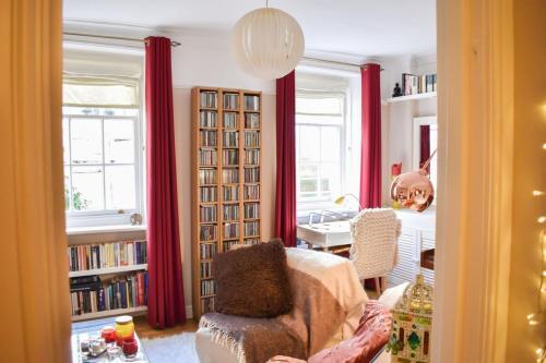 Apartamento Cosy Vibrant & Quirky Garden Flat Central Brighton