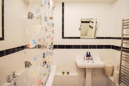 Apartamento Cosy Vibrant & Quirky Garden Flat Central Brighton