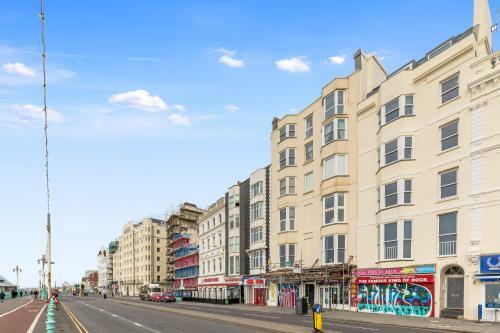 Direct Sea View 1 Bed Room Apartment
