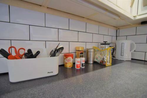 Apartamento London Road Modern Flat