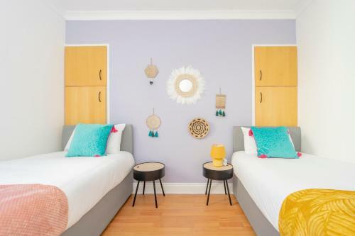 Apartamento Cosy Three Bedroom Flat Next Brighton Seafront Sleep 8