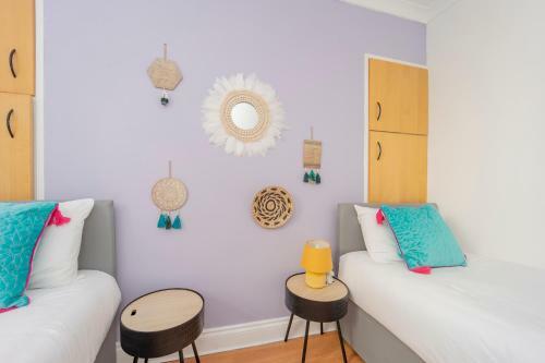 Apartamento Cosy Three Bedroom Flat Next Brighton Seafront Sleep 8