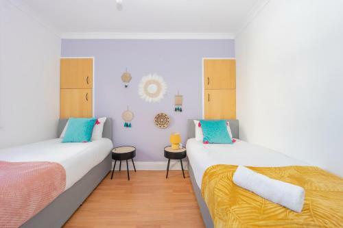 Apartamento Cosy Three Bedroom Flat Next Brighton Seafront Sleep 8