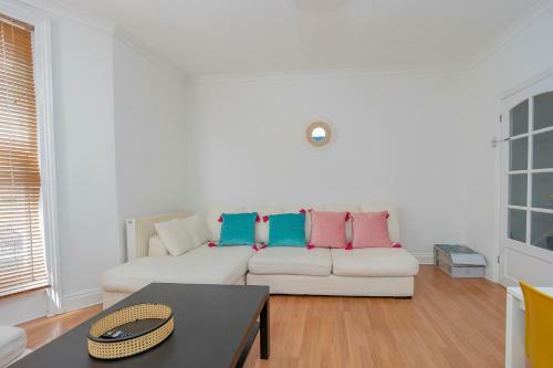 Apartamento Cosy Three Bedroom Flat Next Brighton Seafront Sleep 8