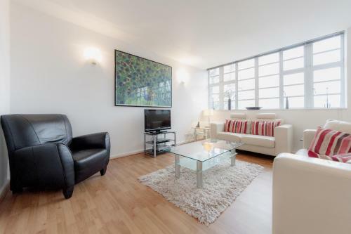 Roomspace Serviced Apartments - Princes House