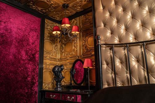 Apartamento Brighton Erotic Boudoir