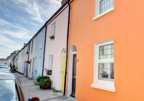 Orange House