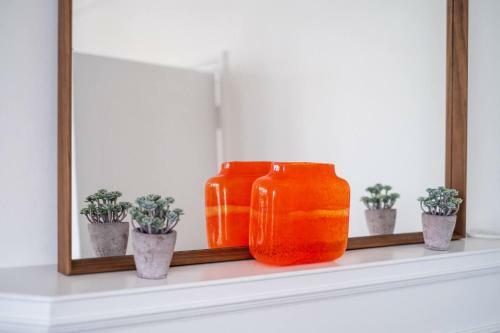 Apartamento Charming, Bright & New Beach Balcony Flat