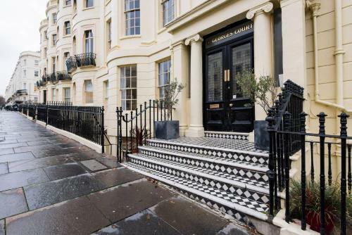 Classic Elegance - Regency Apartment With Period Features