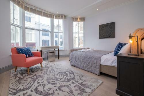 Apartamento High Spec Flat, Super Central In Brighton's Lanes