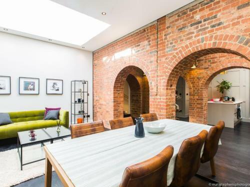Luxury 3bdr Conversion W/private Rooftop Terrace