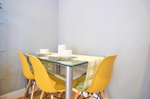 Apartamento One Bed Flat Next To Brighton Station Sleeps 2