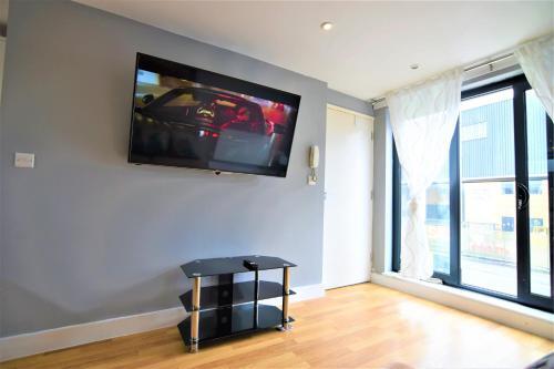 Apartamento One Bed Flat Next To Brighton Station Sleeps 2