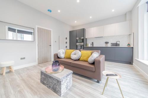 Apartamento Designer 1bed Central Brighton