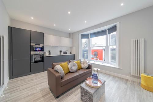 Apartamento Designer 1bed Central Brighton