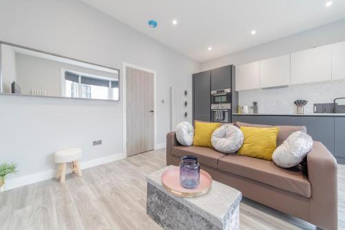 Apartamento Designer 1bed Central Brighton