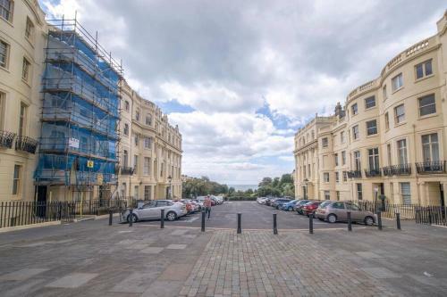 Stunning Studio Apartment In Hove Next To The Sea