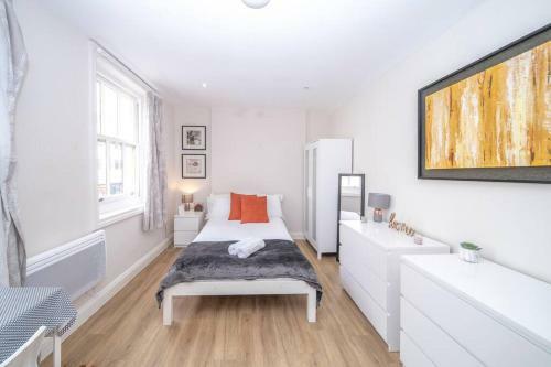 Stunning Studio Apartment In Hove Next To The Sea