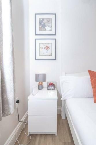 Stunning Studio Apartment In Hove Next To The Sea